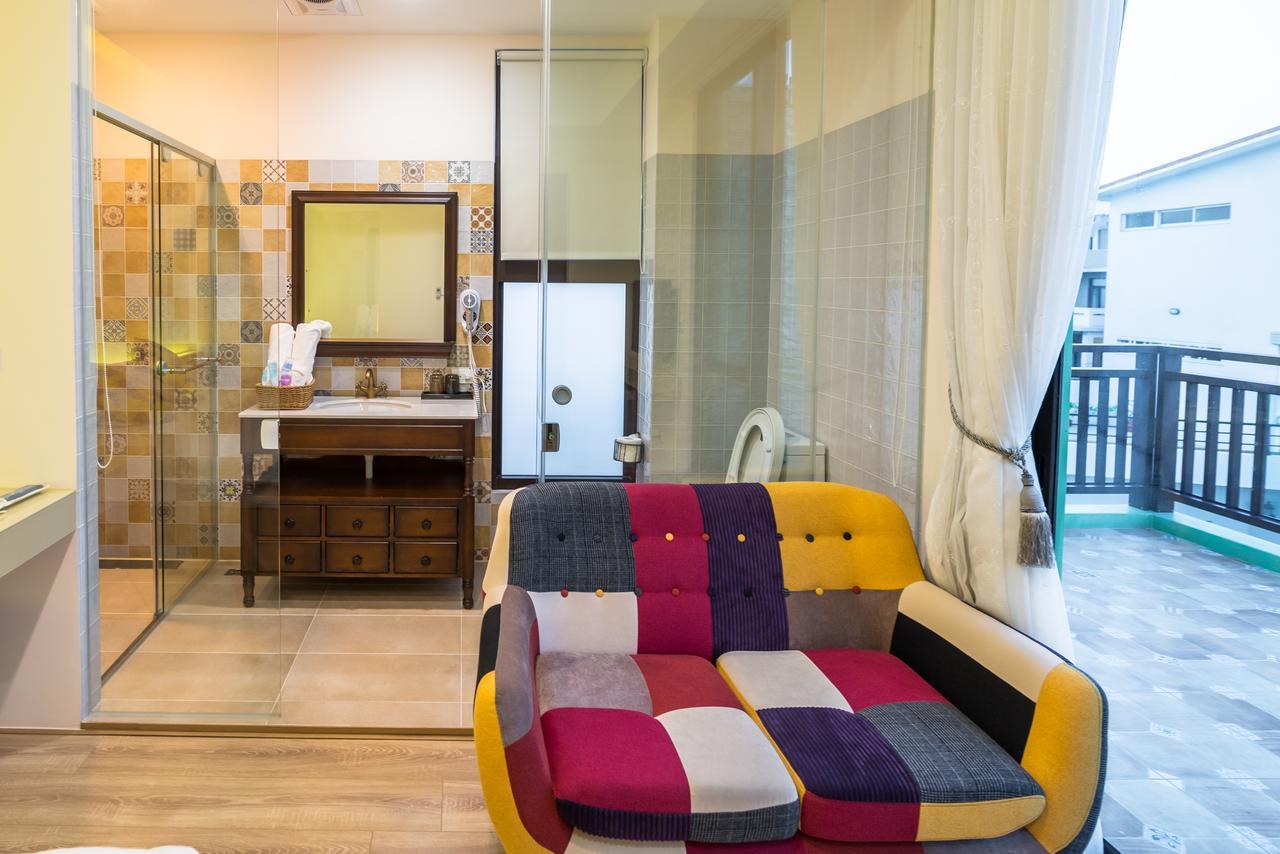 Ing Spa B&B Magong Zewnętrze zdjęcie