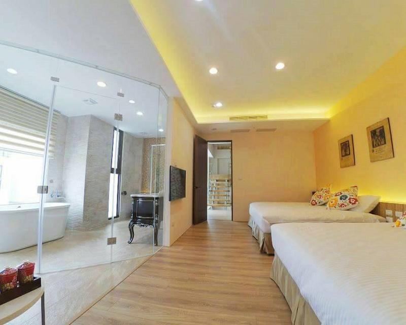 Ing Spa B&B Magong Zewnętrze zdjęcie