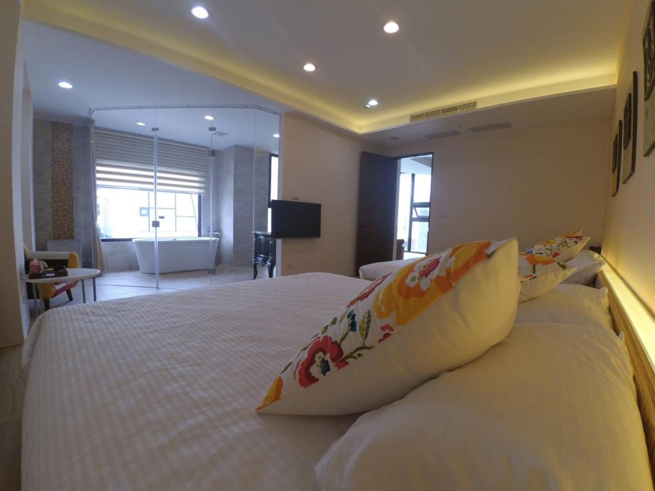 Ing Spa B&B Magong Zewnętrze zdjęcie