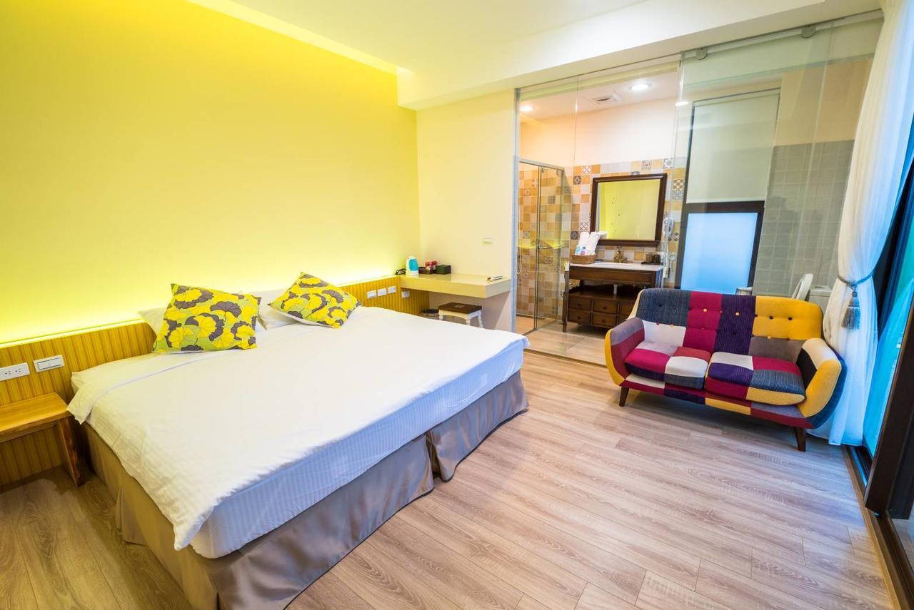 Ing Spa B&B Magong Zewnętrze zdjęcie