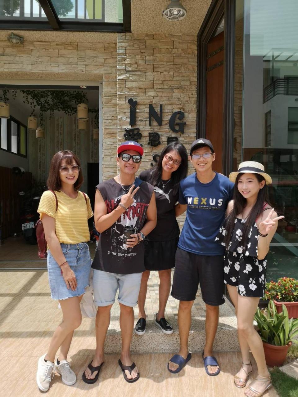 Ing Spa B&B Magong Zewnętrze zdjęcie