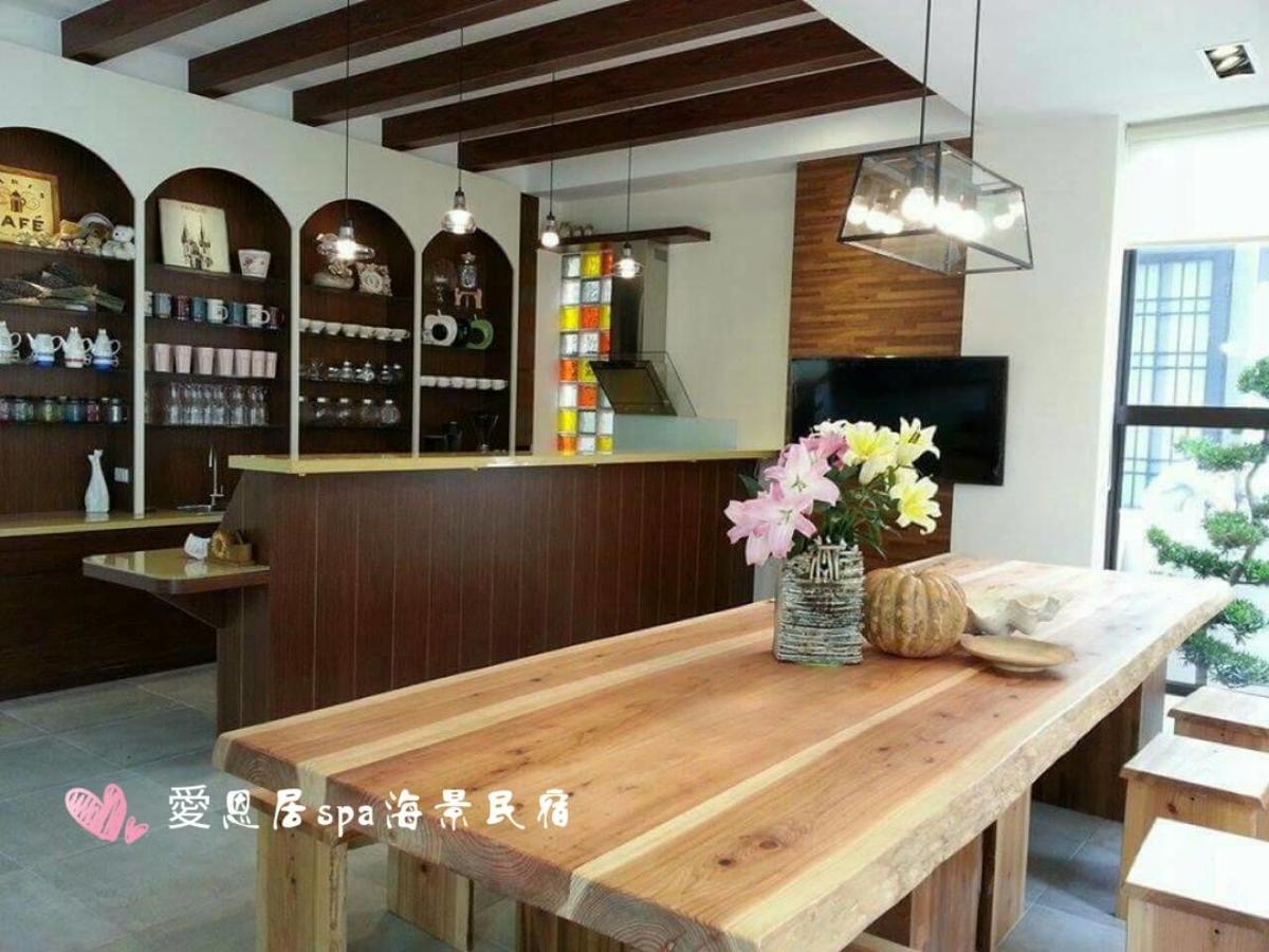 Ing Spa B&B Magong Zewnętrze zdjęcie